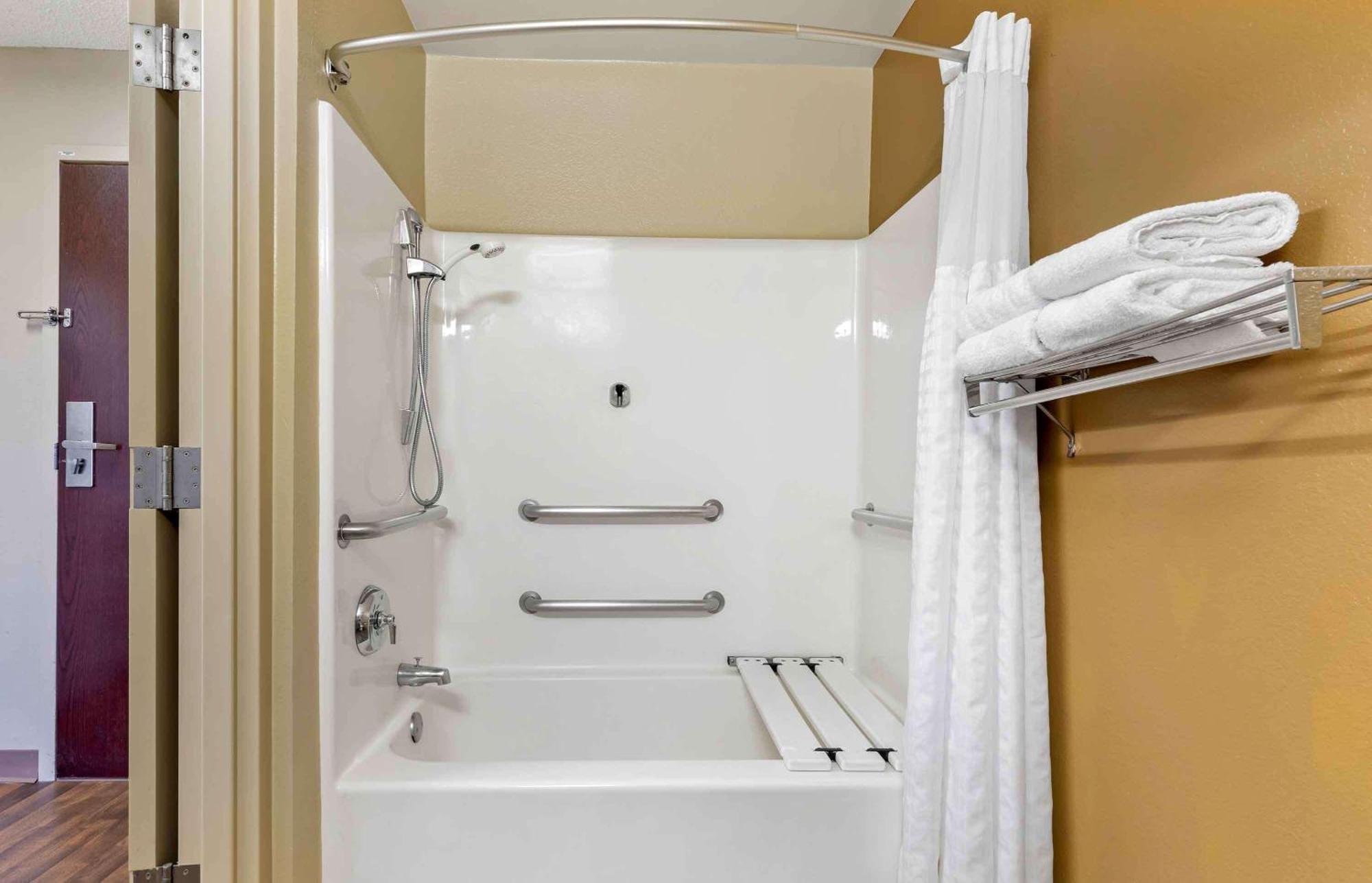 Extended Stay America Suites - Oklahoma City - Airport Exterior photo