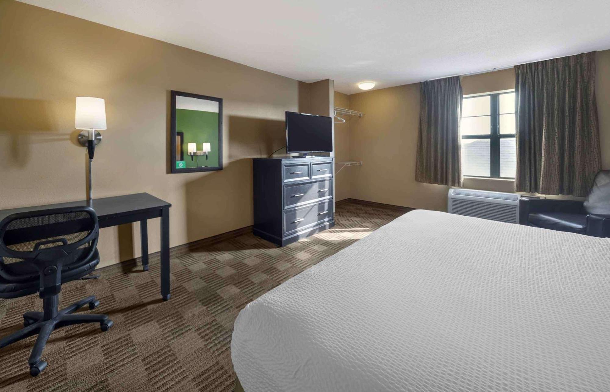 Extended Stay America Suites - Oklahoma City - Airport Exterior photo