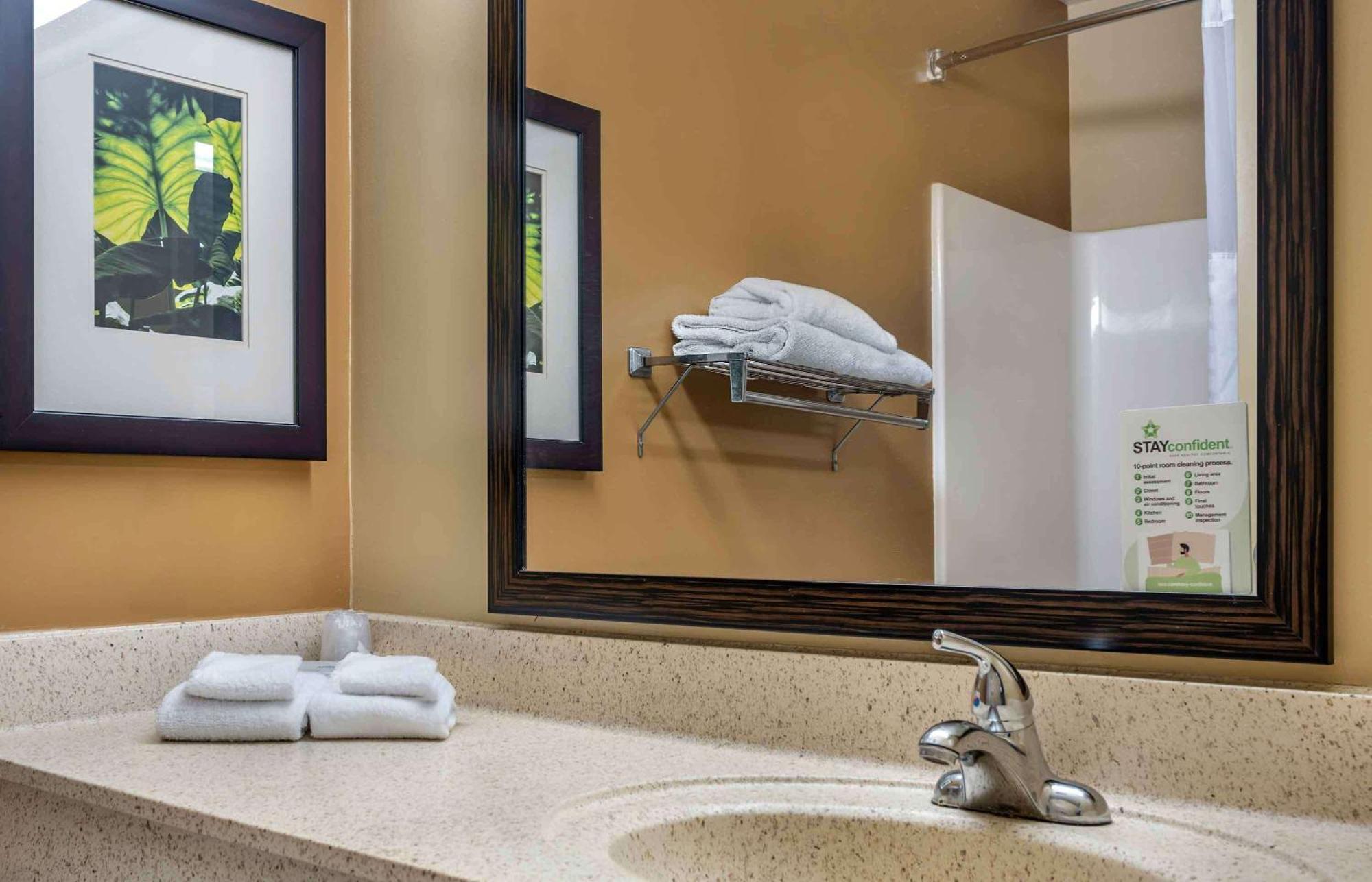 Extended Stay America Suites - Oklahoma City - Airport Exterior photo