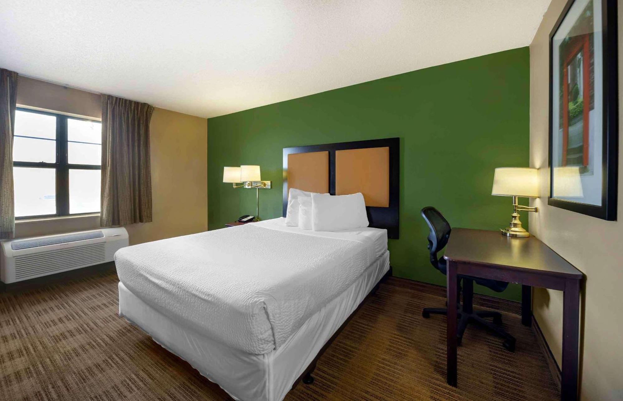 Extended Stay America Suites - Oklahoma City - Airport Exterior photo