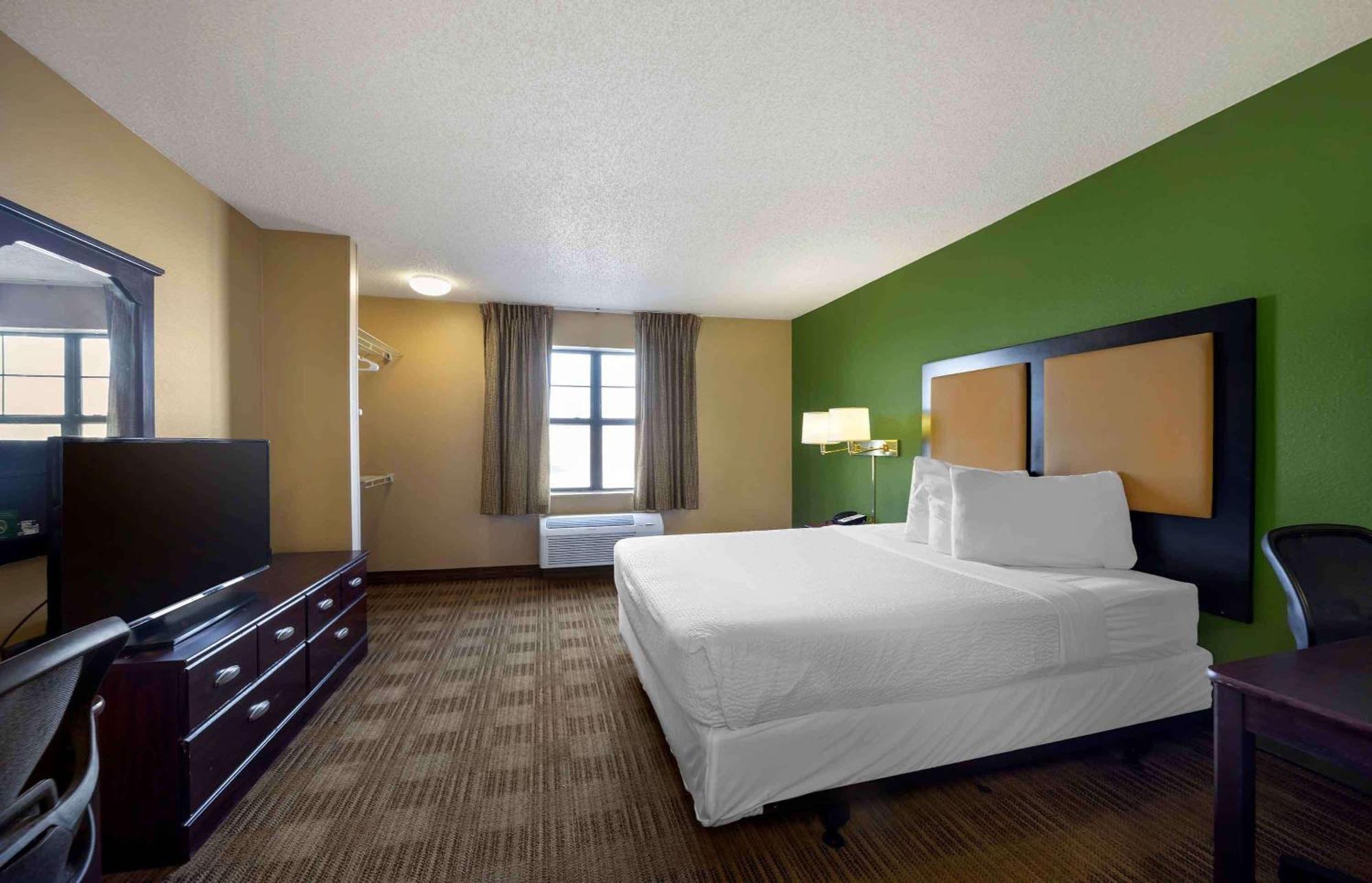 Extended Stay America Suites - Oklahoma City - Airport Exterior photo