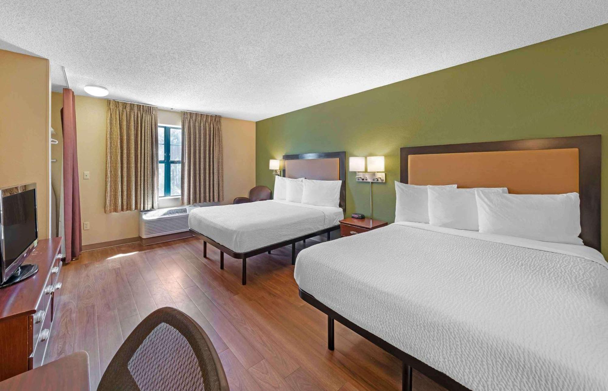 Extended Stay America Suites - Oklahoma City - Airport Exterior photo
