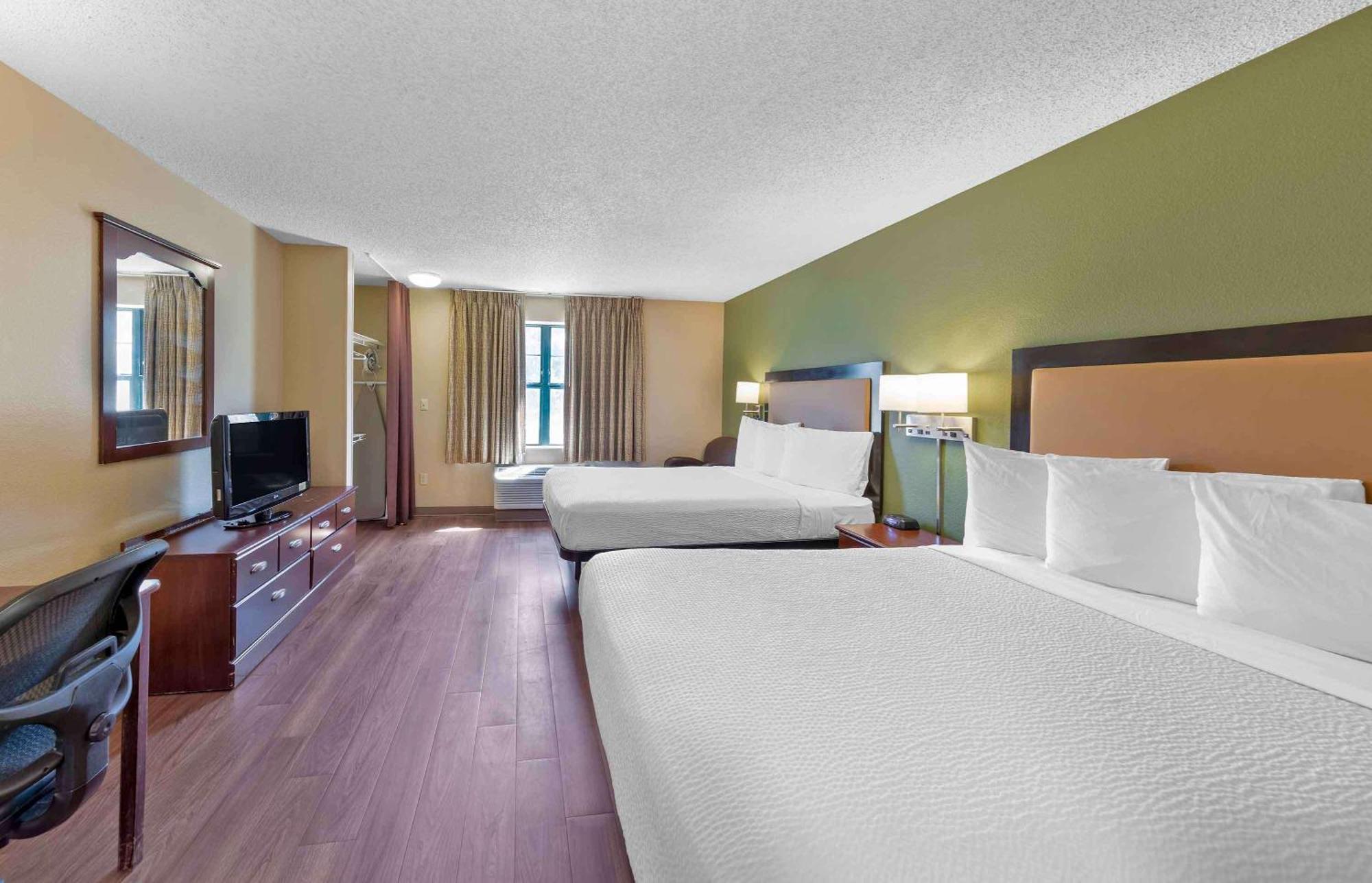 Extended Stay America Suites - Oklahoma City - Airport Exterior photo