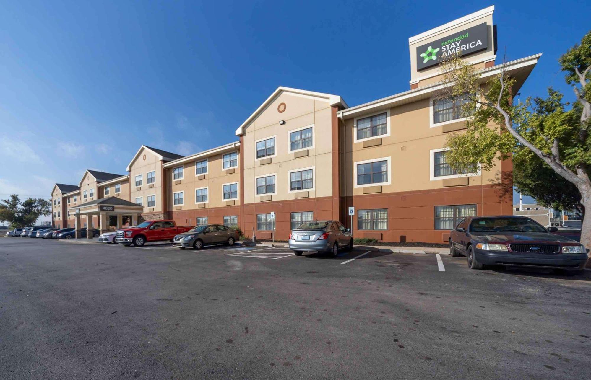 Extended Stay America Suites - Oklahoma City - Airport Exterior photo