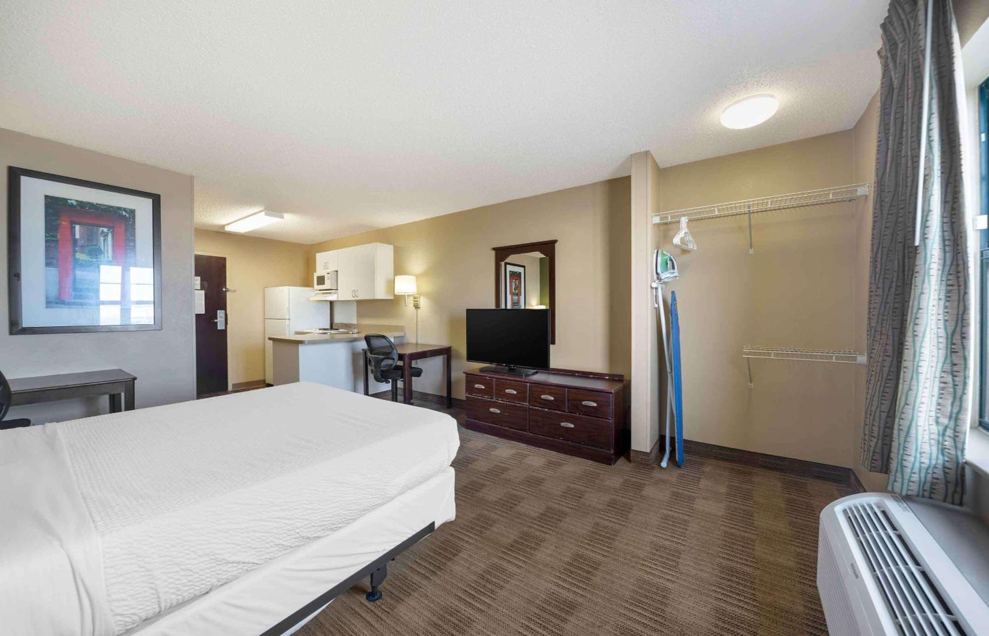 Extended Stay America Suites - Oklahoma City - Airport Exterior photo