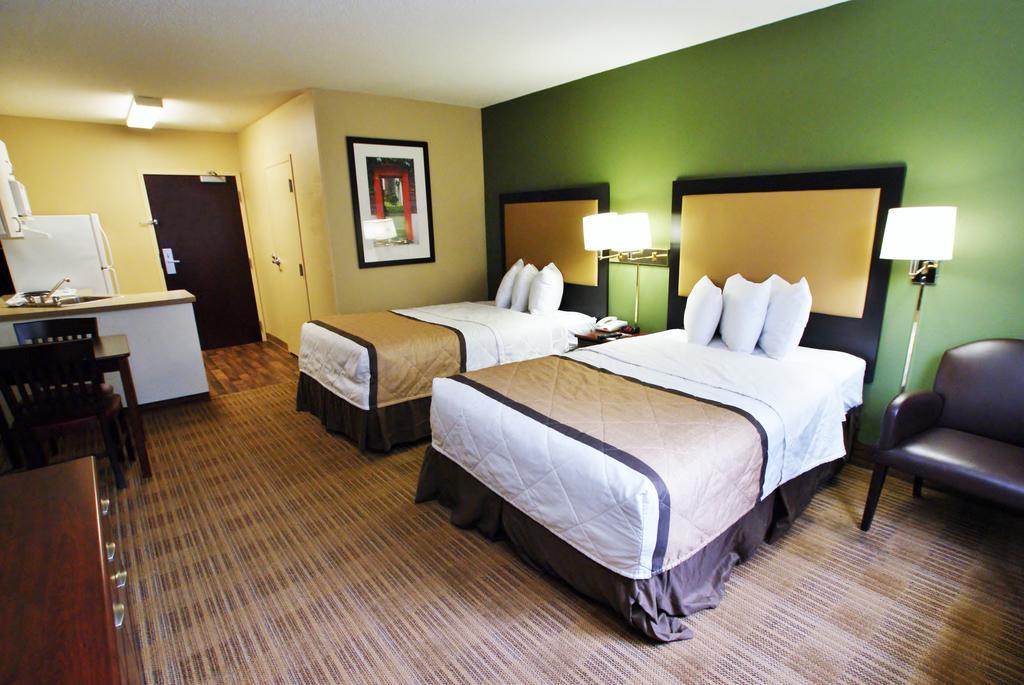 Extended Stay America Suites - Oklahoma City - Airport Exterior photo