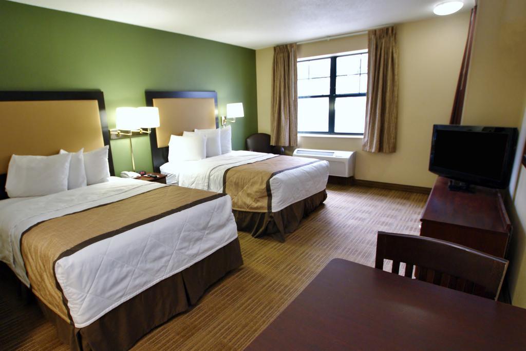 Extended Stay America Suites - Oklahoma City - Airport Exterior photo