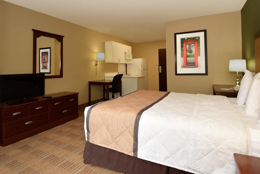 Extended Stay America Suites - Oklahoma City - Airport Exterior photo