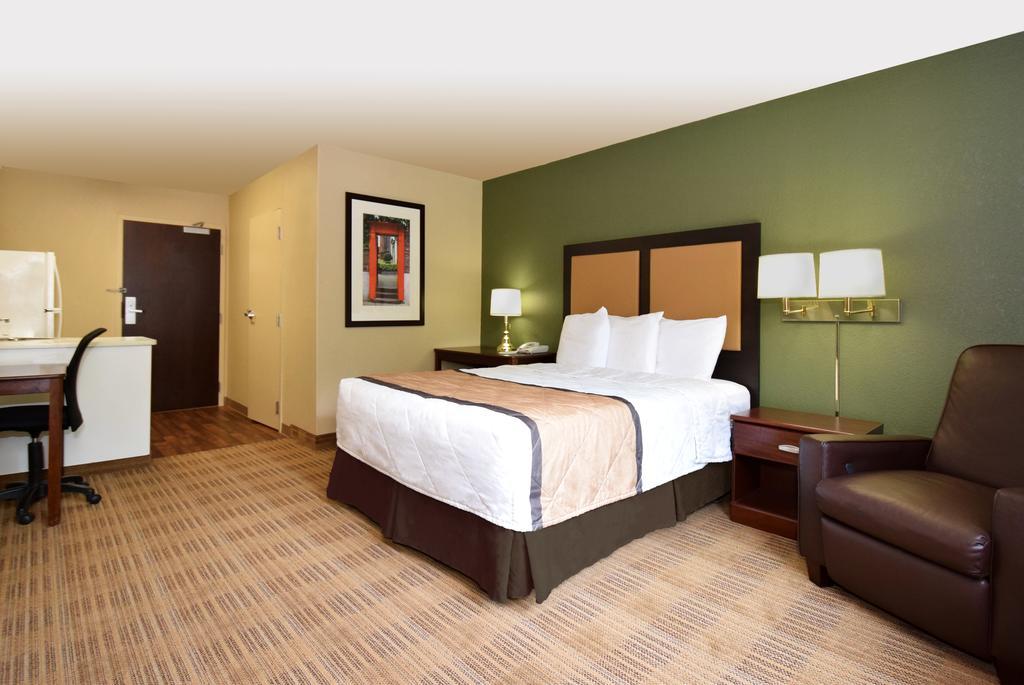 Extended Stay America Suites - Oklahoma City - Airport Exterior photo