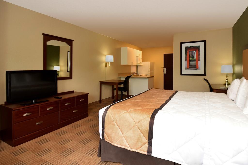 Extended Stay America Suites - Oklahoma City - Airport Exterior photo
