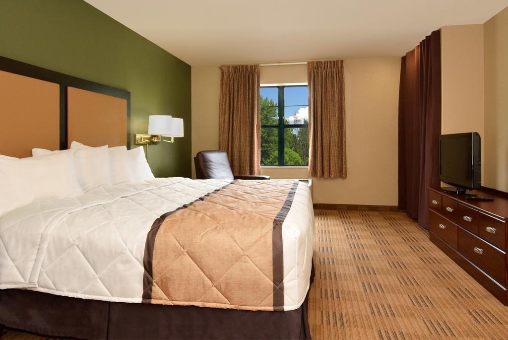 Extended Stay America Suites - Oklahoma City - Airport Exterior photo