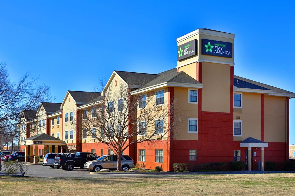 Extended Stay America Suites - Oklahoma City - Airport Exterior photo